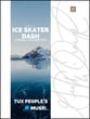 Ice Skater Dash Orchestra sheet music cover